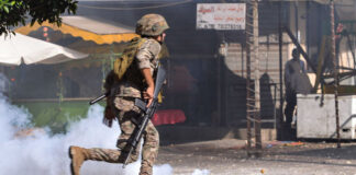 Lebanese military arrests members of terrorist cell who planned attacks in country