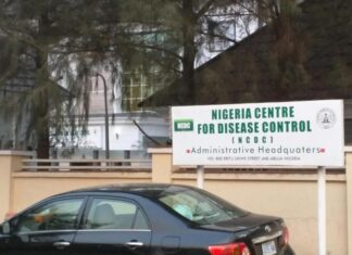 NCDC announces 156 new COVID-19 cases, total now 54, 743.