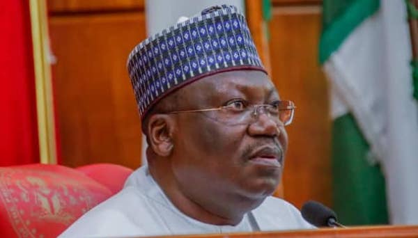 Court, Lawan, budget passage