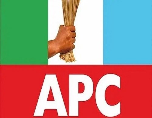All Progressives Congress APC logo APC