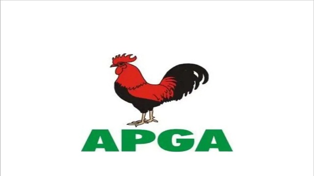 All Progressives Grand Alliance APGA