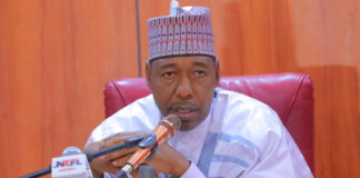 Zulum Commissions 5 Primary, Secondary Schools, Directs Recruitment Of 3,000 Teachers