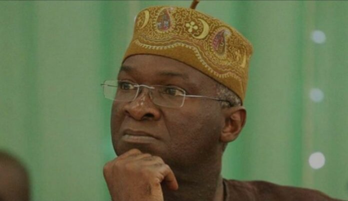 Babatunde Raji Fashola