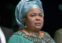 $5.78m, N2.4bn forfeiture: Patience Jonathan knows fate Oct 7