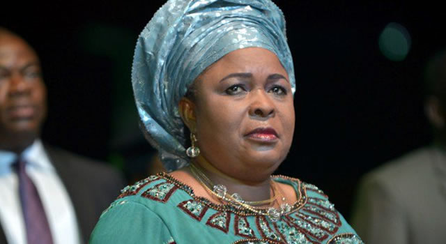 Dame Patience Jonathan