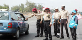 FRSC boss recalls officer for slapping motorists in Lagos FRSC