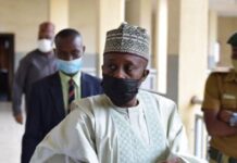 Finally, Farouk Lawan bags 7 years jail term over $3m bribe