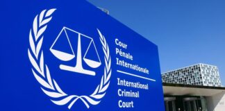 ICC swears in Briton as new chief prosecutor
