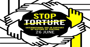 International Day against Torture: AJ seeks justice for victims