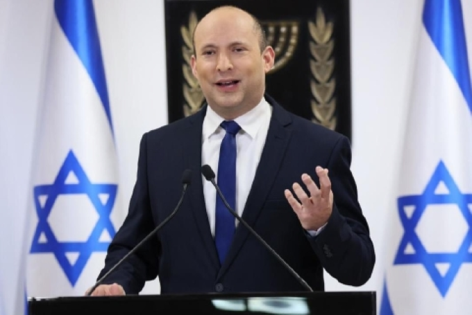 New Israeli premier Bennett presents new Cabinet