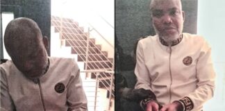 Finally, Nnamdi Kanu rearrested, returned to Nigeria