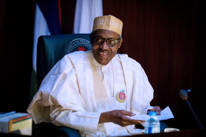 President Muhammadu Buhari Buhari, Abiola