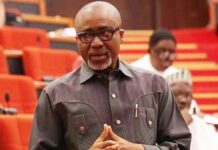 Tinubu ‘ll lose 2027 election, he never won in 2023, Sen Abaribe alleges Abaribe