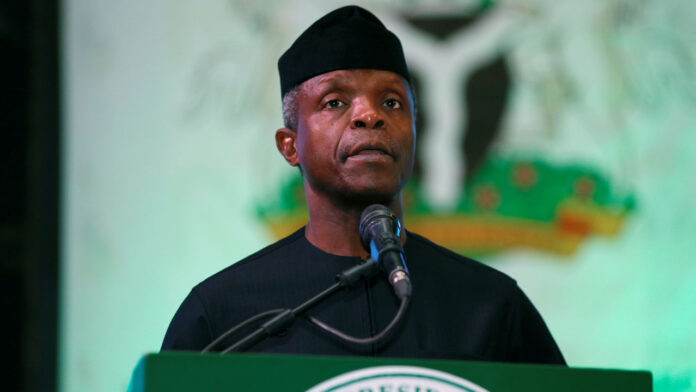 Yemi Osinbajo Osinbajo