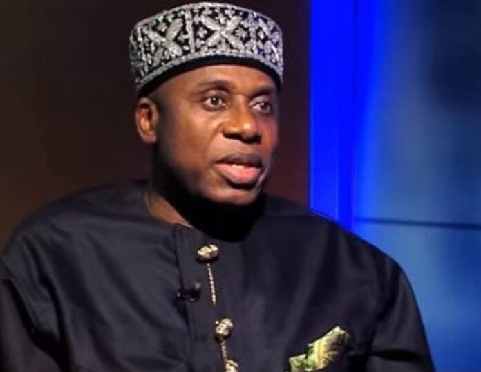 rotimi amaechi Amaechi