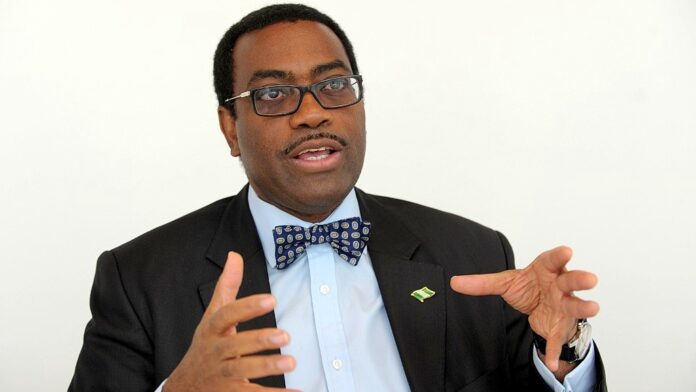 Akinwumi-Adesina AfDB, Dangote, Akinwumi