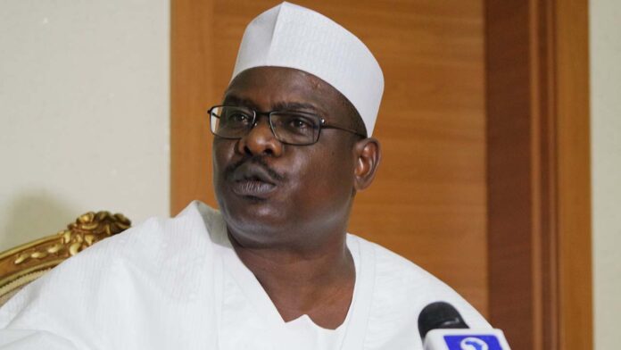 Ali Ndume Ndume