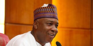 2023 Presidency: We’re ready for consensus candidate in PDP – Saraki
