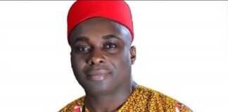 Umeoji: Bringing past experience to Anambra’s rescue mission