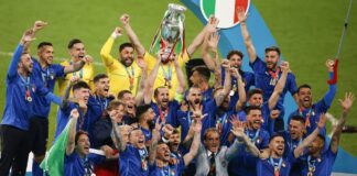 Italy wins Euro 2020