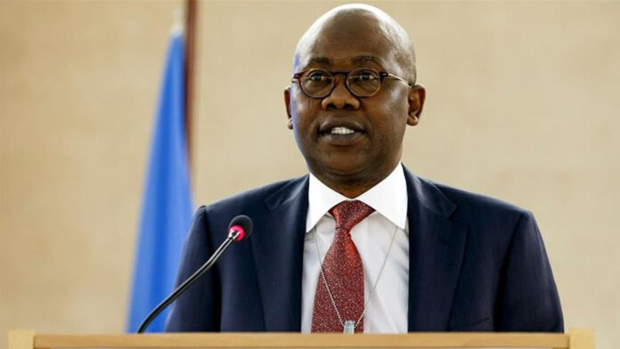 Mohammed Adoke Adoke