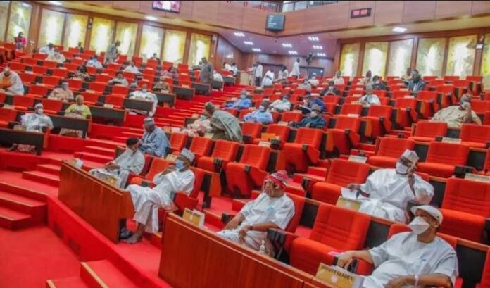 Nigerian Senate