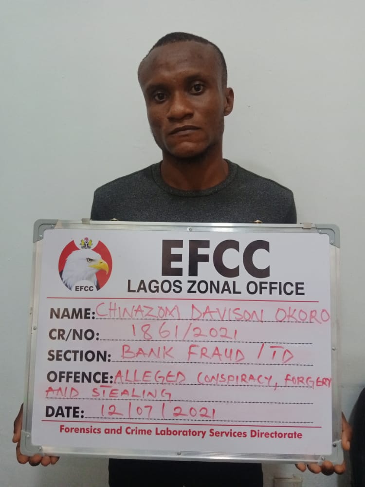 Okoro Chinasom Davidson