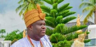 Ooni debunks rumour of private jet promises by Sen Adeleke