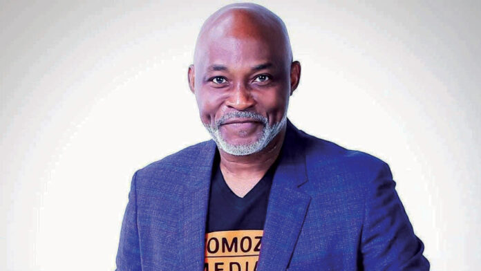 Richard Mofe-Damijo RMD