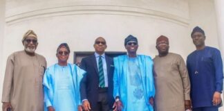 Constitution review: South-west governors propose return to regional structure