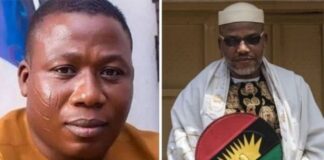 Nnamdi Kanu, Sunday Igboho, Boko Haram & 2 faces of FG’s contradictions