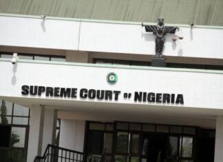 In a 6-1 decision, Supreme Court upholds President’s power to declare emergency rule, suspend elected officials judgment, PDP, Court