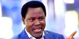 TB Joshua