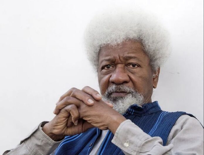 Wole Soyinka Soyinka