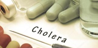 Cholera kills 46 Nigerians in one week