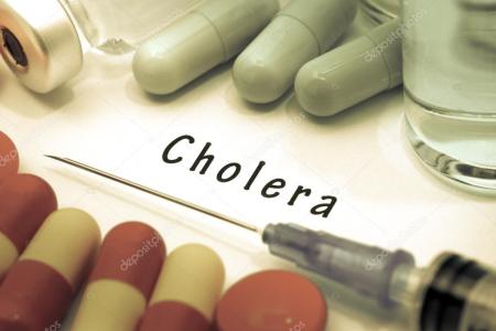 cholera