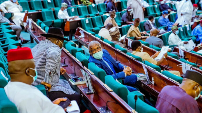 chamber, house of reps bill, CBN, house of reps