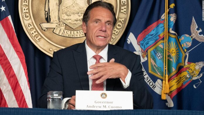 Andrew Cuomo