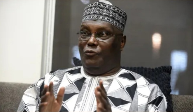 Atiku Abubakar Arewa