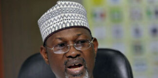 Jega raises the alarm, says corrupt judges sell judgments to highest bidders