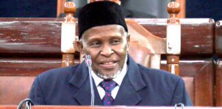 CJN Justice Ibrahim Tanko Muhammad