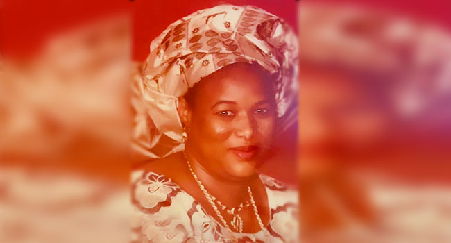 Hajiya Hadiza Shagari