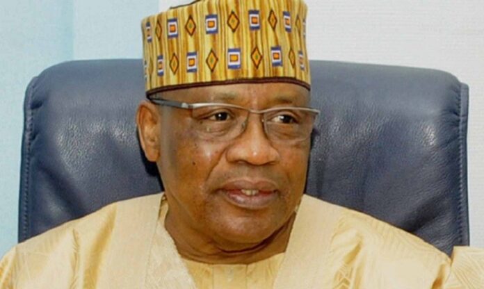 Ibrahim Badamasi Babangida IBB 1