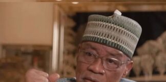 Ibrahim Badamasi Babangida IBB