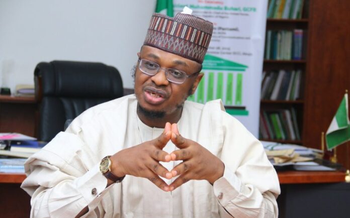 Isa Pantami Protection, Pantami