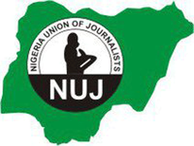 Nigeria Union of Journalists NUJ