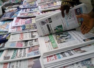 Nigerian Newspaper Headlines Today, August 29, 2021