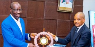 NIMASA, Edo Govt initiate partnership for capacity developmentÂ