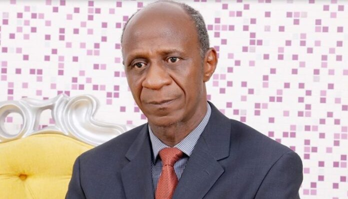 Prof. Suleiman Bogoro