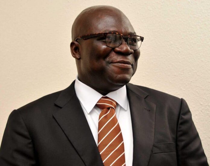 Reuben Abati Tinubu, Abati